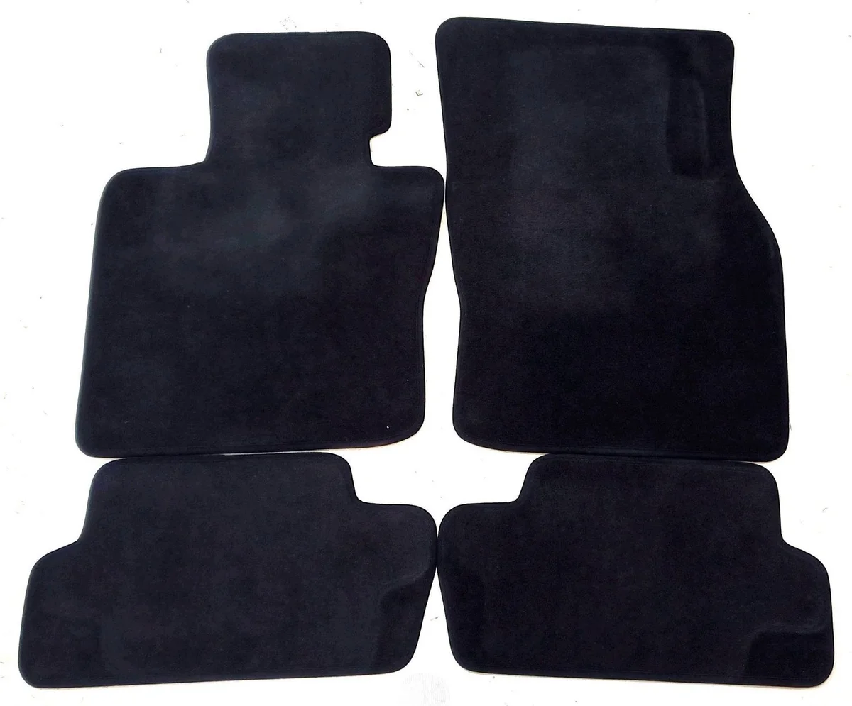 BMW MINI F56 Vloermatten Set OEM 51477337656