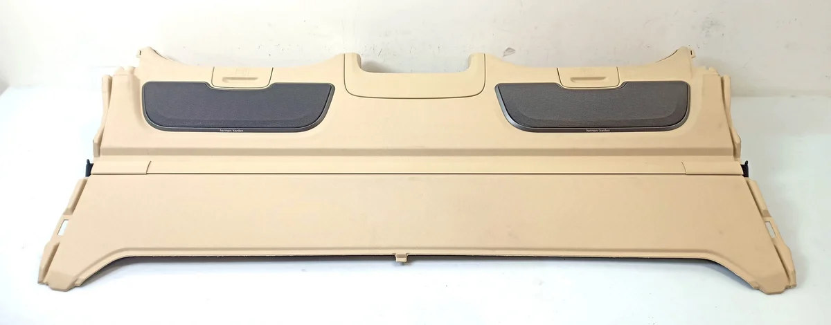 BMW 7er Ablagefach Kofferraum OEM CD83358 image 6