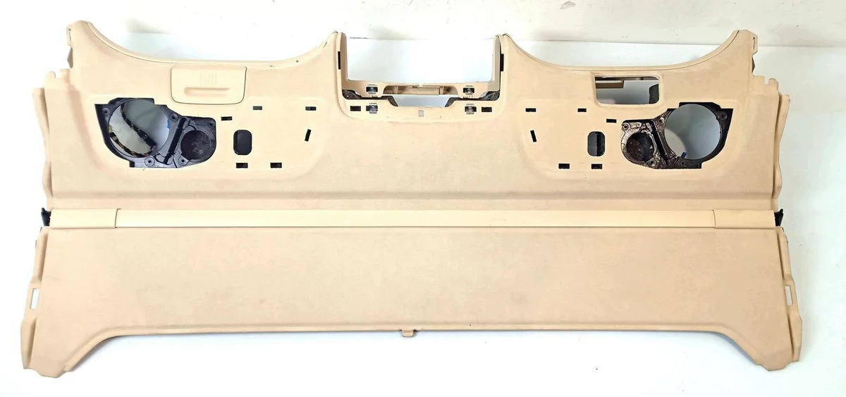 BMW 7er Ablagefach Kofferraum OEM GU98013