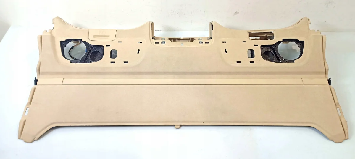 BMW Serie 7 Estante Maletero OEM GU98013 thumbnail 1