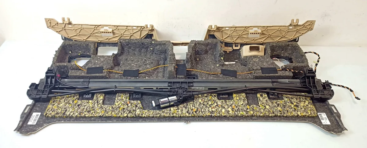 BMW Serie 7 Estante Maletero OEM GU98013 thumbnail 6