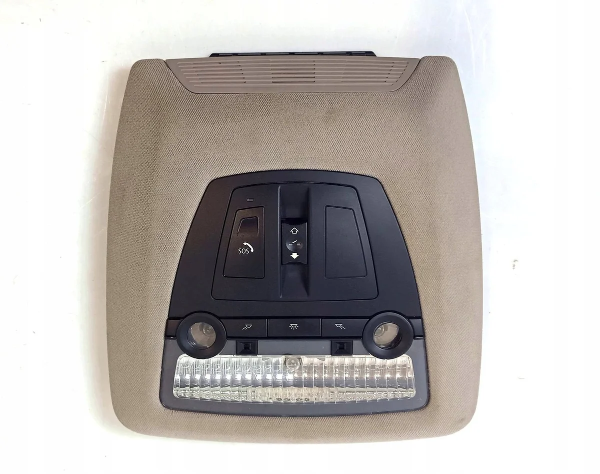 BMW 7 -käyttöinen tavaratilan kansi OEM CY58770