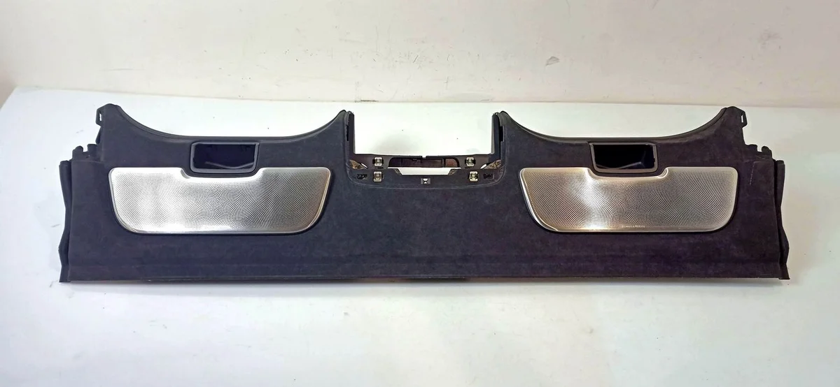 BMW Serie 7 Ablagefach Kofferraum OEM G614326