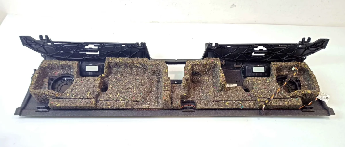 BMW Serie 7 Ablagefach Kofferraum OEM G614326 image 4
