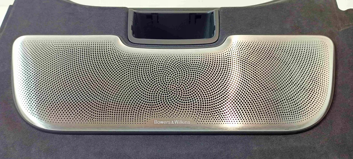 BMW Serie 7 Ablagefach Kofferraum OEM G614326 image 6