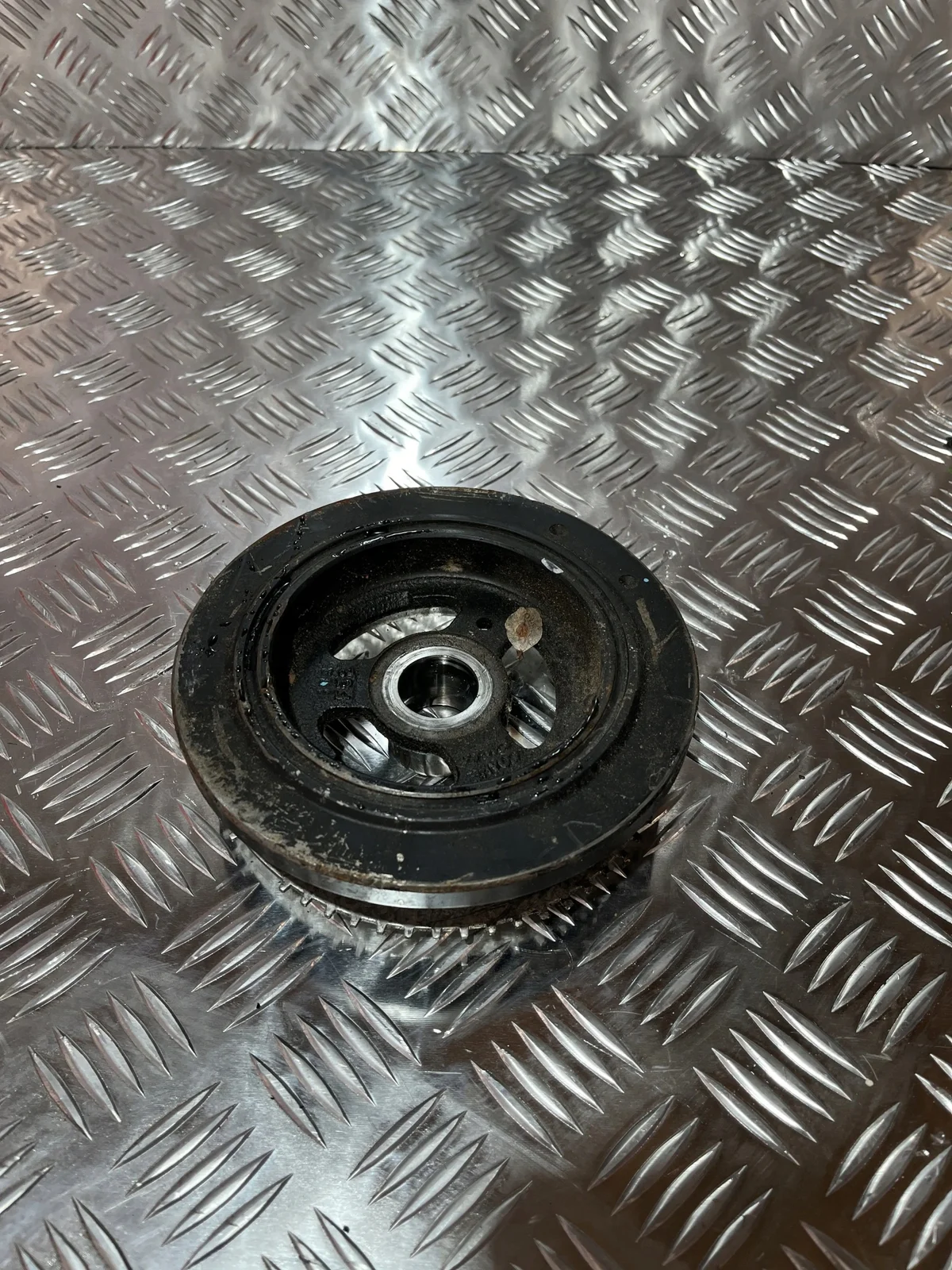 Ford Kuga MK3 2.5 Hybrid Pulley LX6E-6316-AD