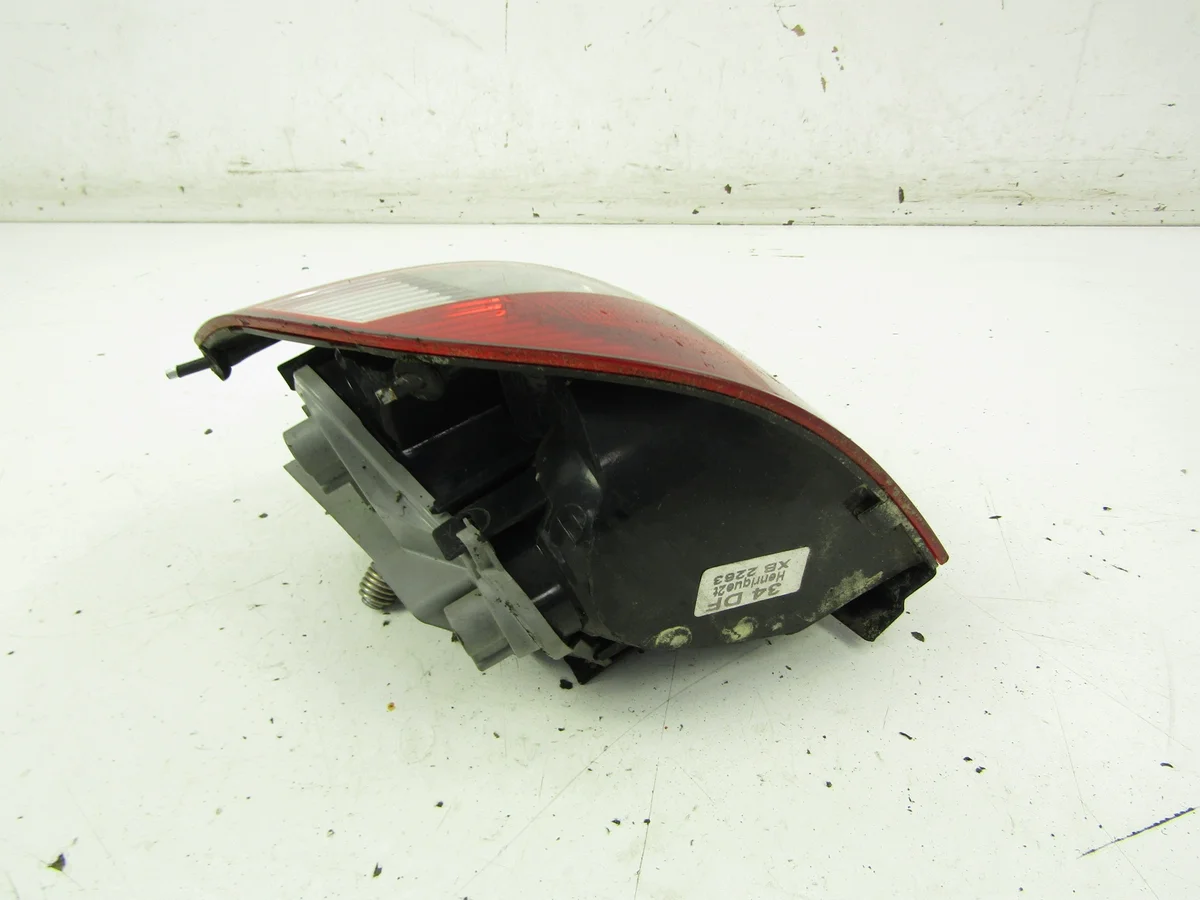 VW Fox Lampada Posteriore Sinistra AK-6-99170 image 3
