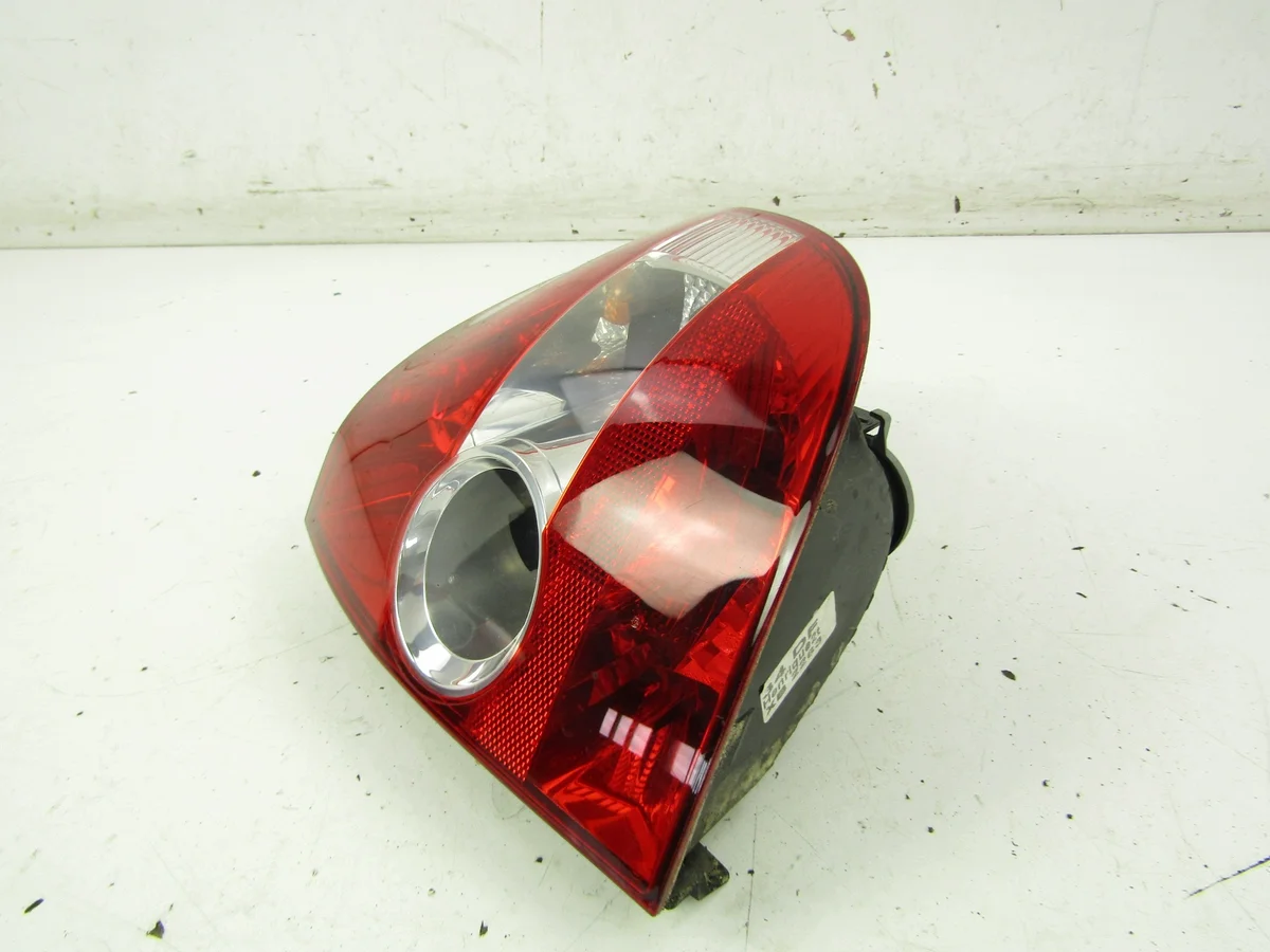 VW Fox Lampada Posteriore Destra AK-6-99171 image 4