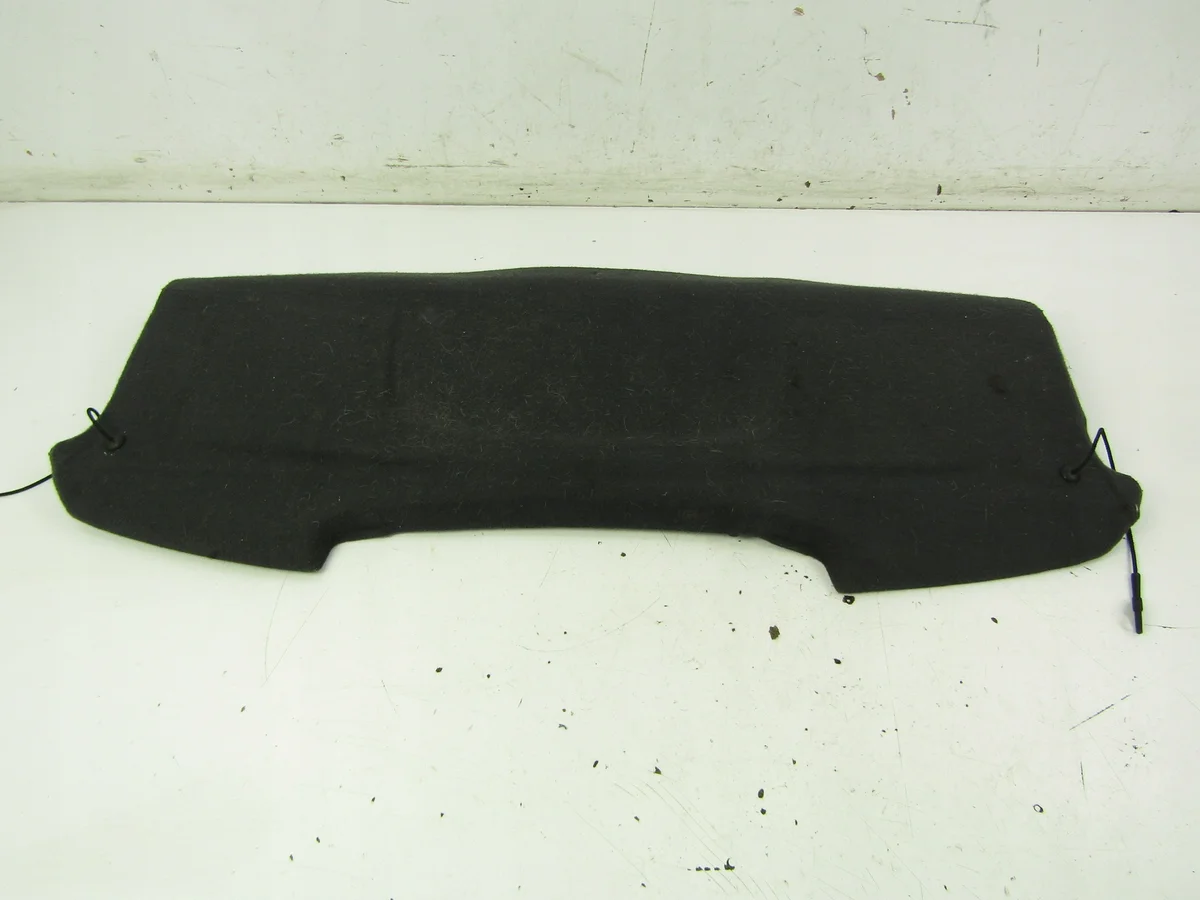 VW Fox Rücksitz Ablage, gebraucht, AK-6-99174