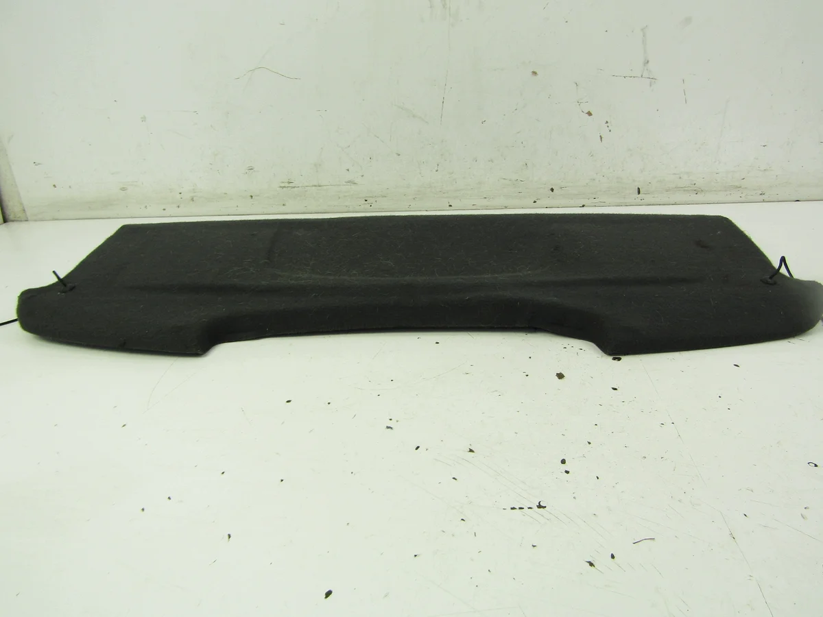 VW Fox Rücksitz Ablage, gebraucht, AK-6-99174 image 4