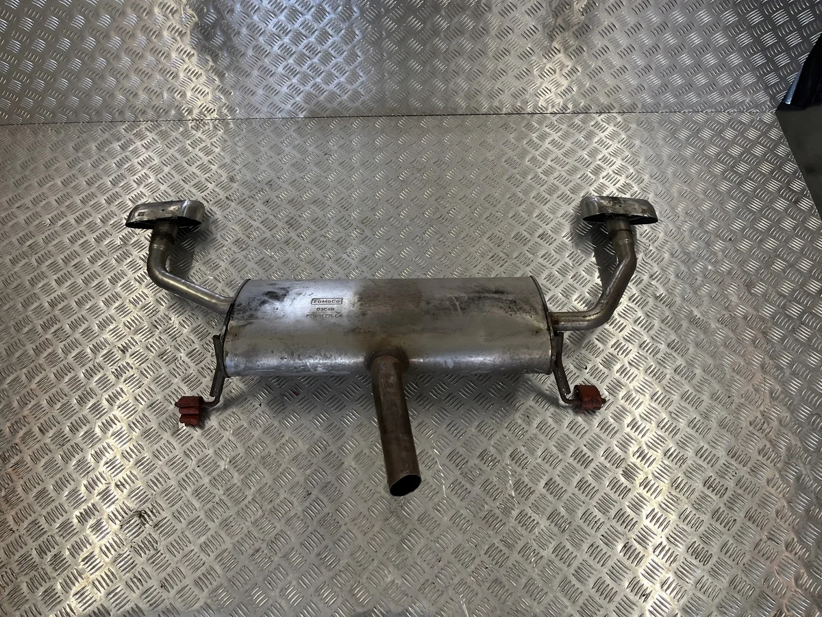 Endschalldämpfer Ford Kuga Mk3 III 2.5 Hybrid thumbnail 1