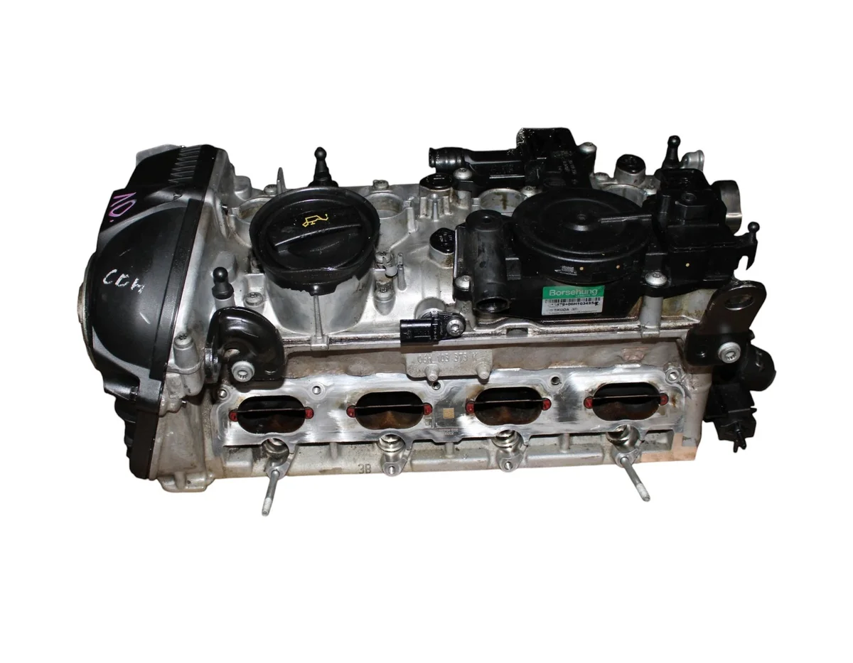 Cilinderkop Jeep Compass 2.4 4x4 04884510AD image 3