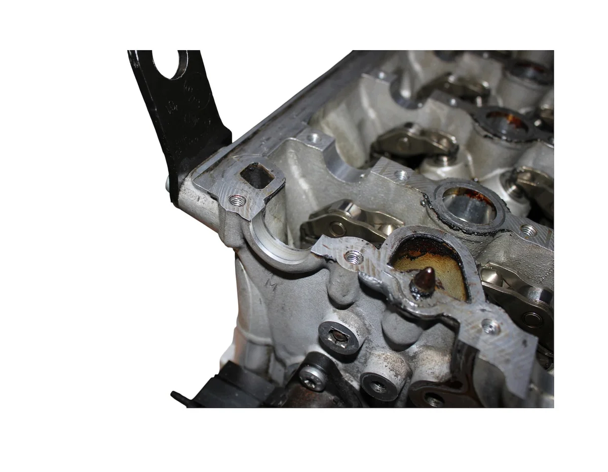 Cilinderkop Jeep Compass 2.4 4x4 04884510AD image 10