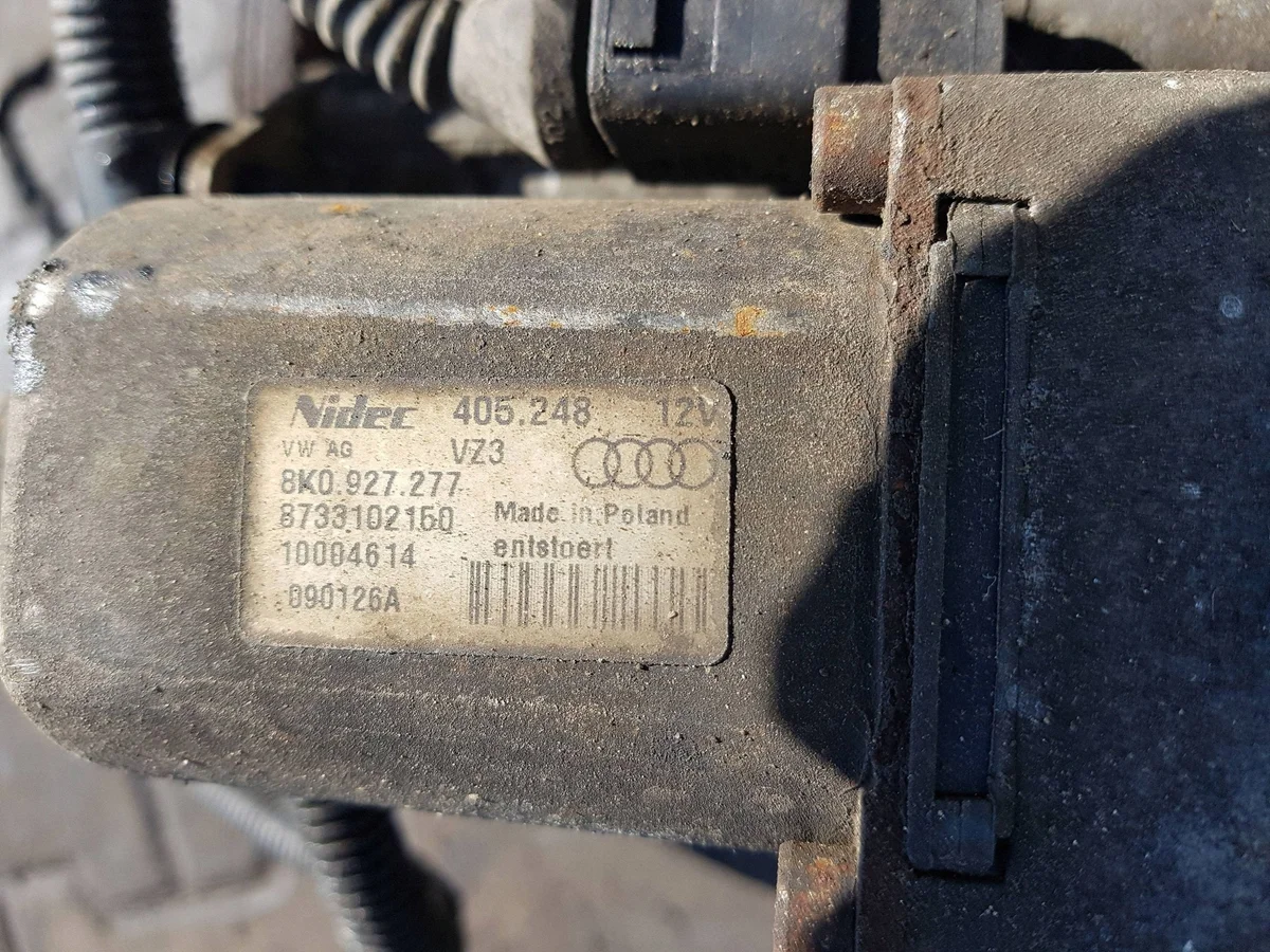 Diferencial Trasero Audi S4 A4 B8 3.0 TFSI image 3