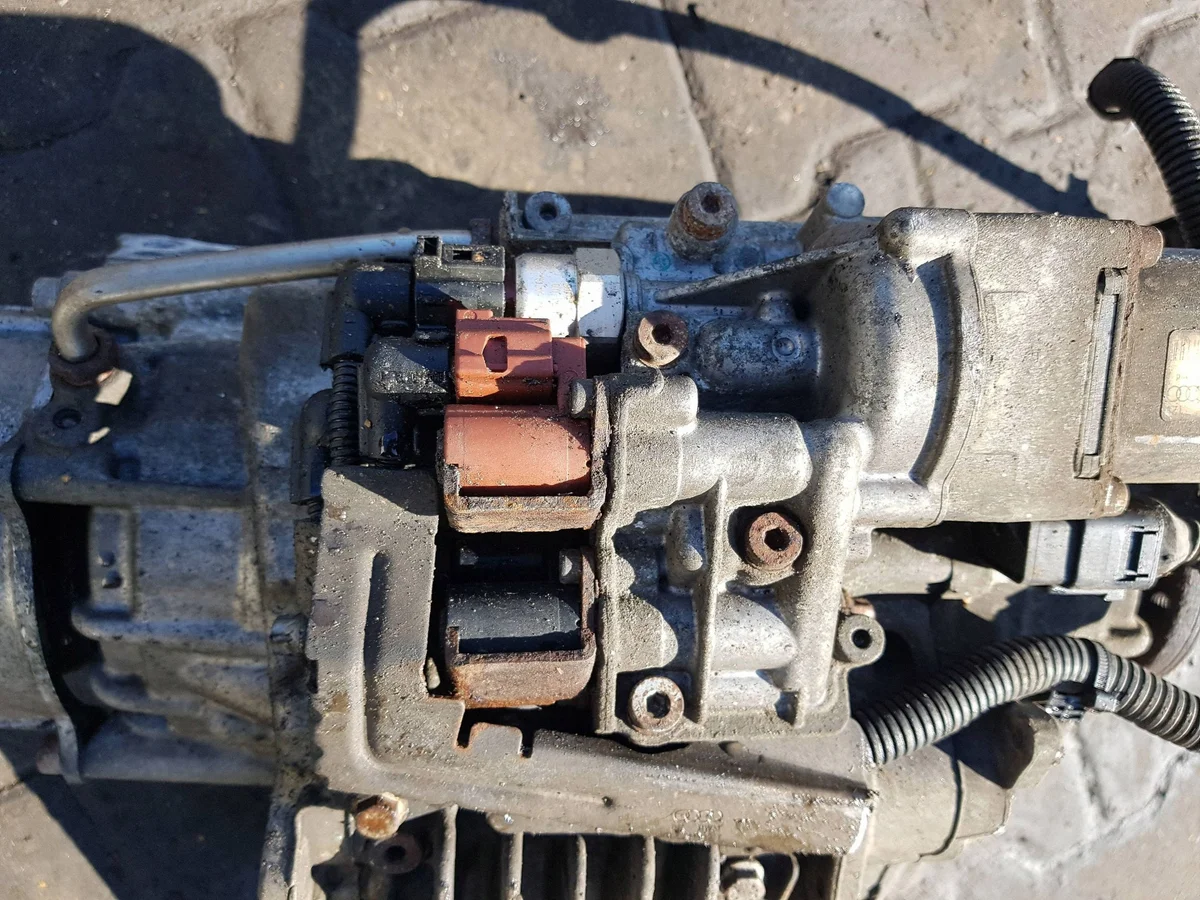 Diferencial Trasero Audi S4 A4 B8 3.0 TFSI image 4