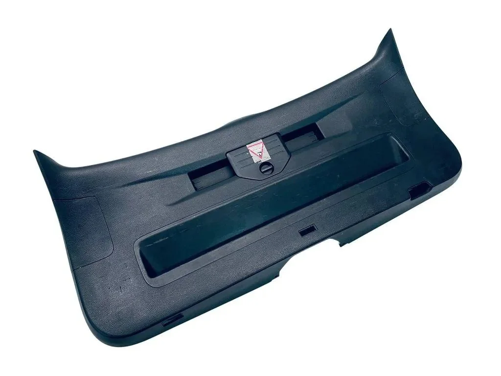 VW Touareg (7P5) bagagerumslock trim