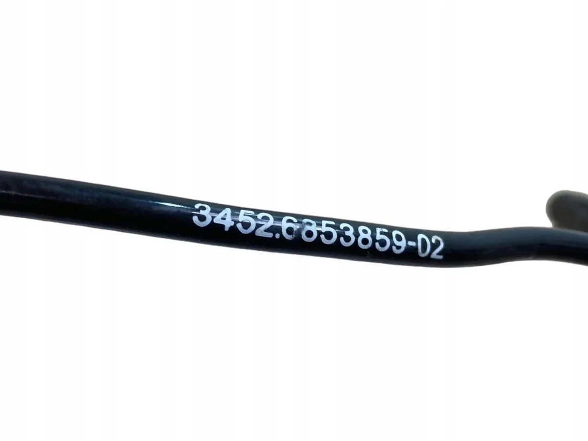 ABS Raddrehzahlsensor BMW 6er 34526853859 image 5