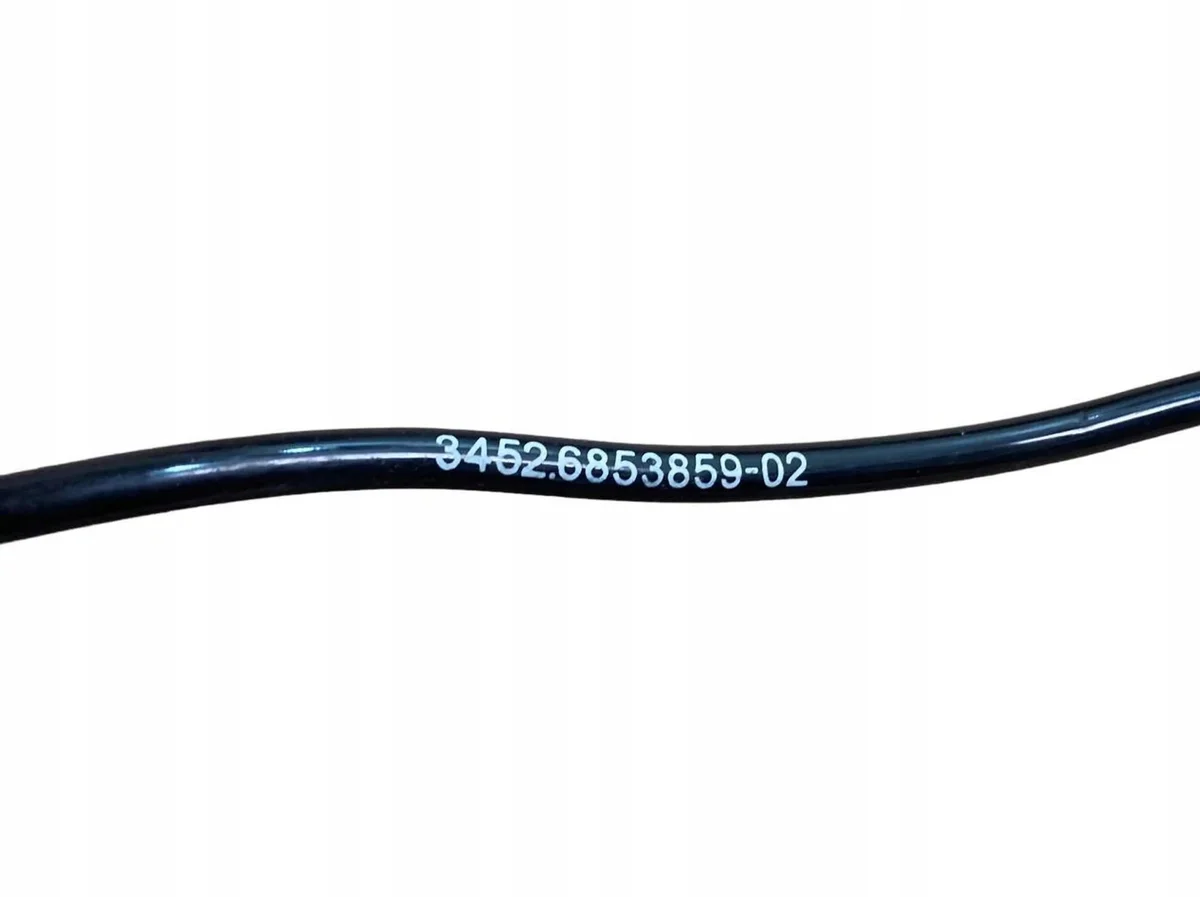 ABS Raddrehzahlsensor BMW 6er 34526853859 image 3