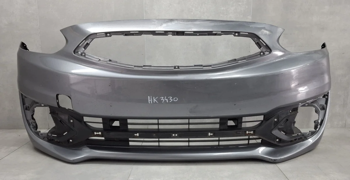 Front Bumper Mitsubishi Space Star II 16-19