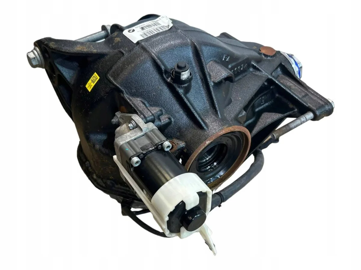 BMW 8 Serie Differentieel Achter OEM image 3
