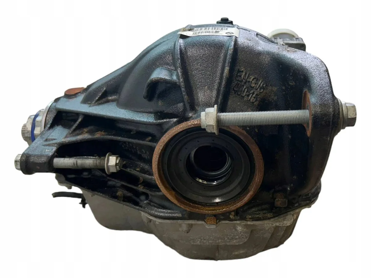 BMW 8 Serie Differentieel Achter OEM image 5