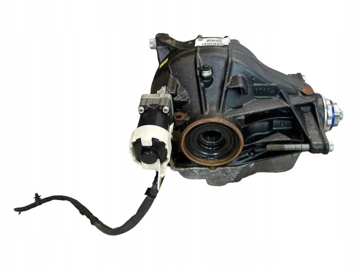 BMW 8 Serie Differentieel Achter OEM image 6