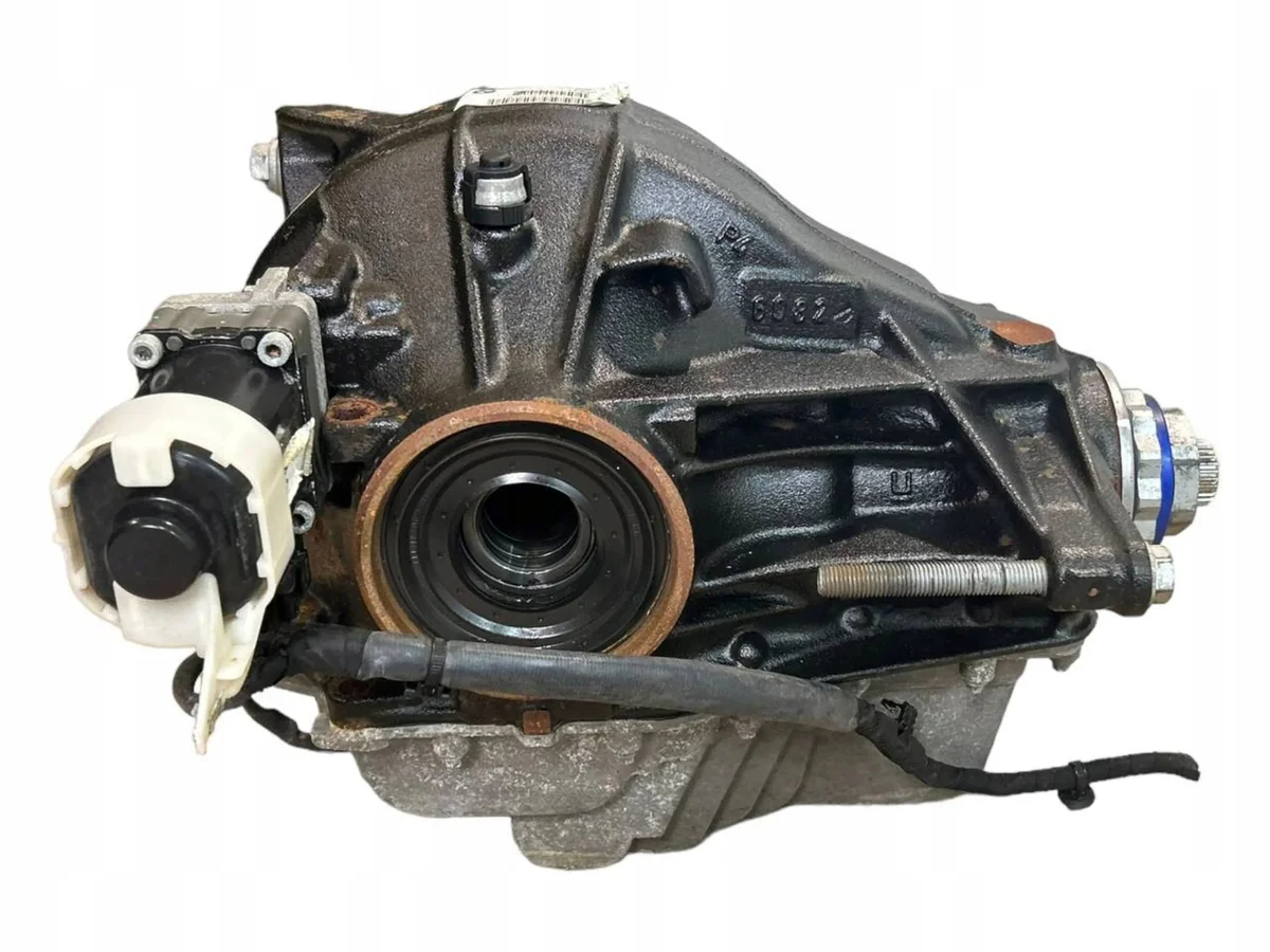 BMW 8 Serie Differentieel Achter OEM image 7