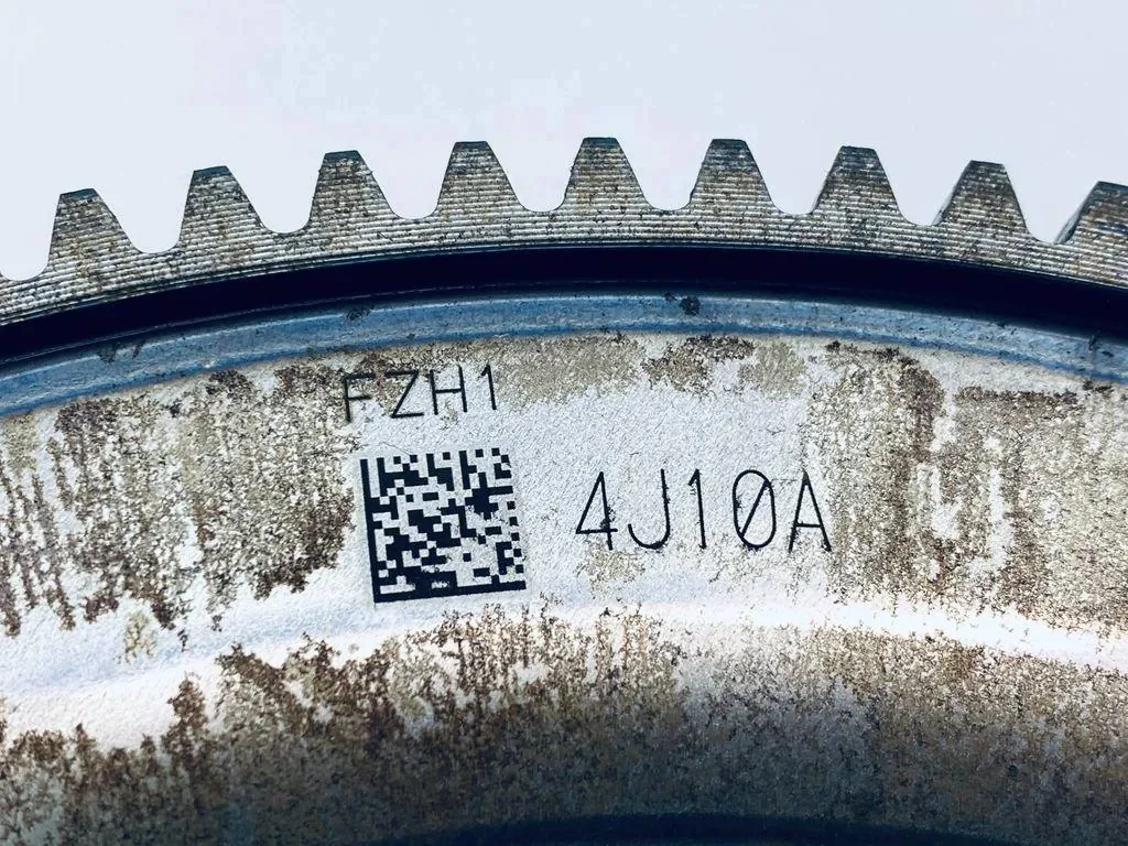 Schwungrad Mazda FZH119020A 2.49L Diesel image 5