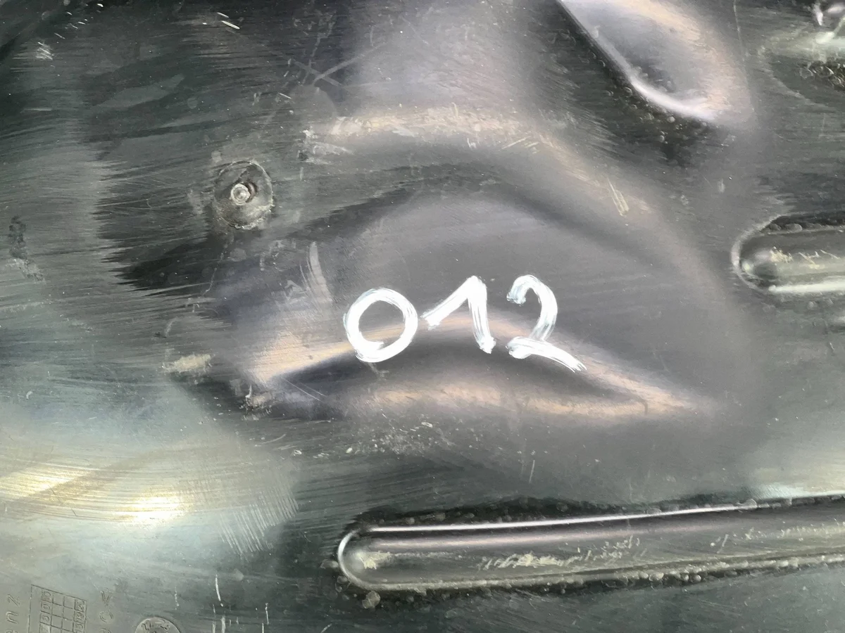 Guardabarros Delantero Mercedes-Benz E W214 A2146904401 image 6