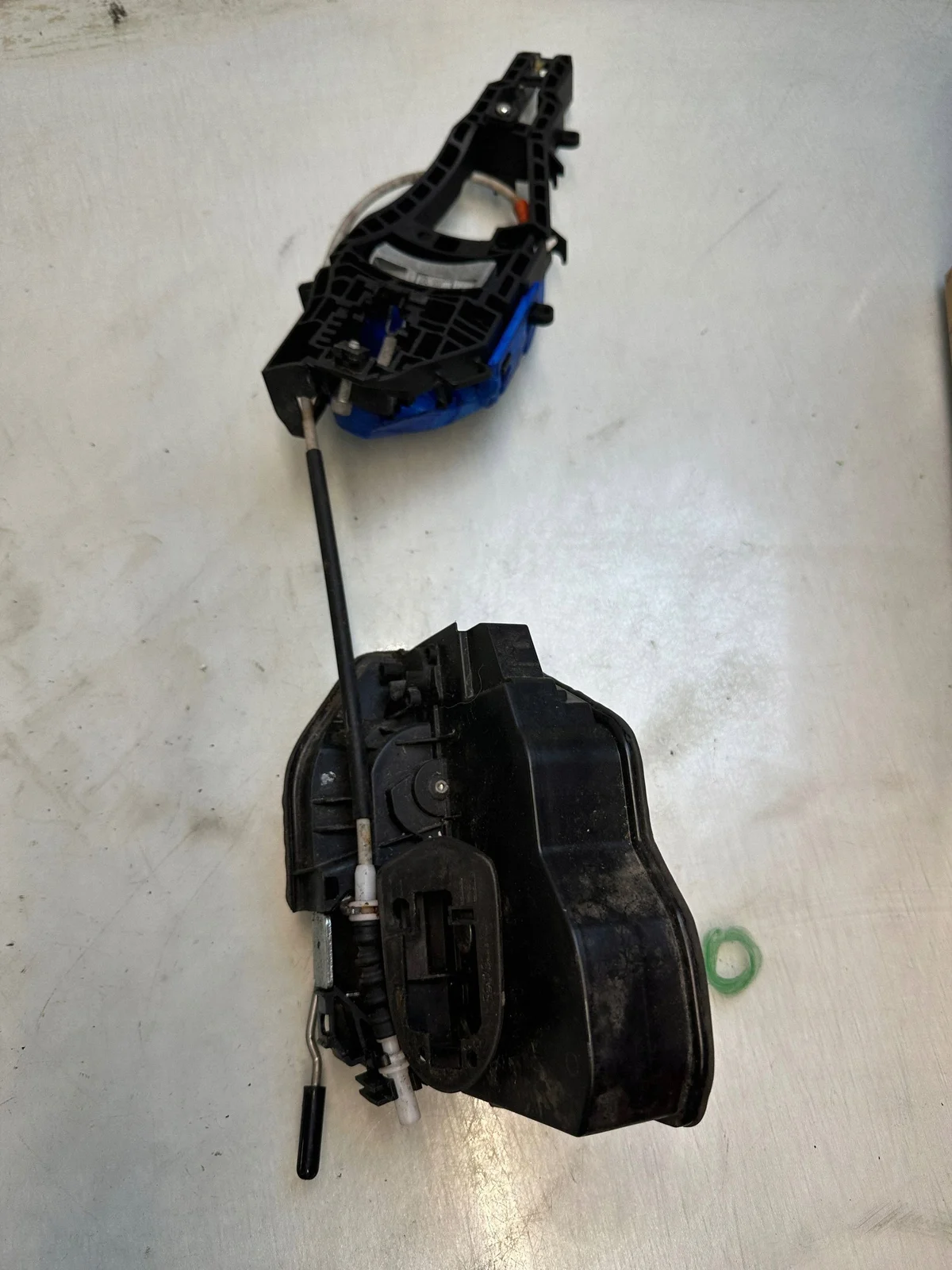 BMW 1 F20 F21 Cerradura Puerta Derecha Trasera