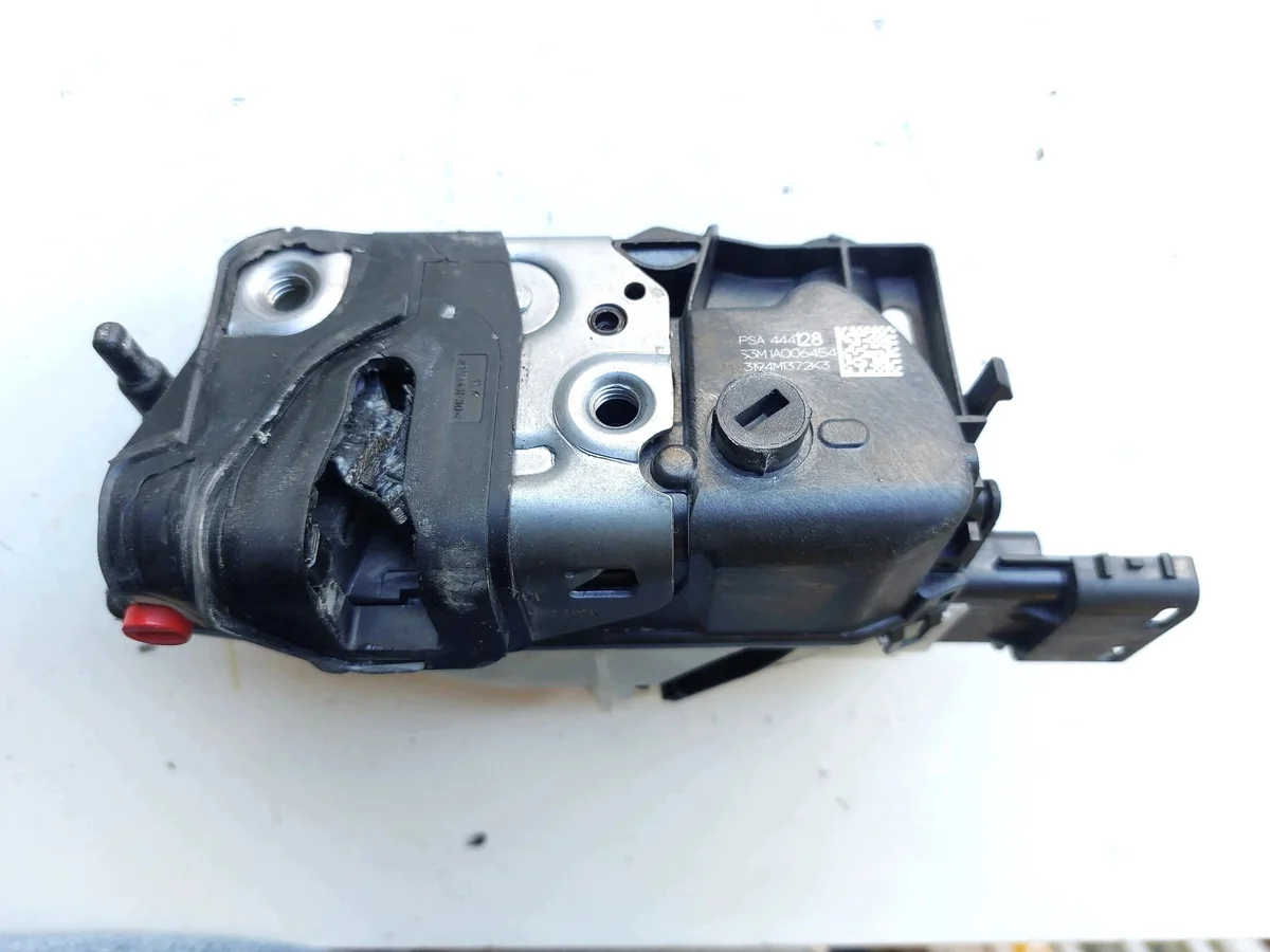 Cerradura Puerta Trasera Derecha Opel Corsa F PSA444128