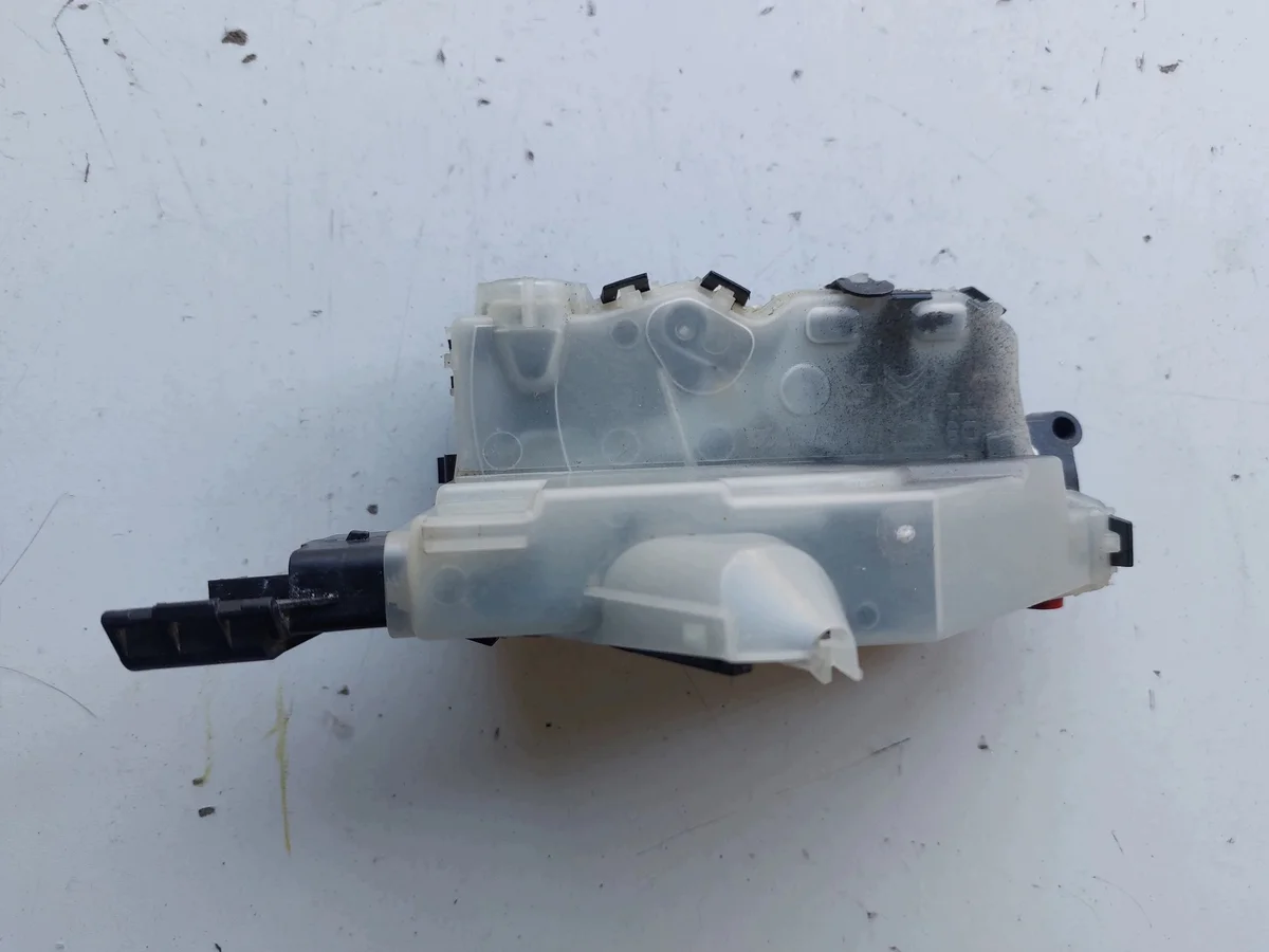 Schloss Tür Rechts Hinten Opel Corsa F PSA444128 image 3