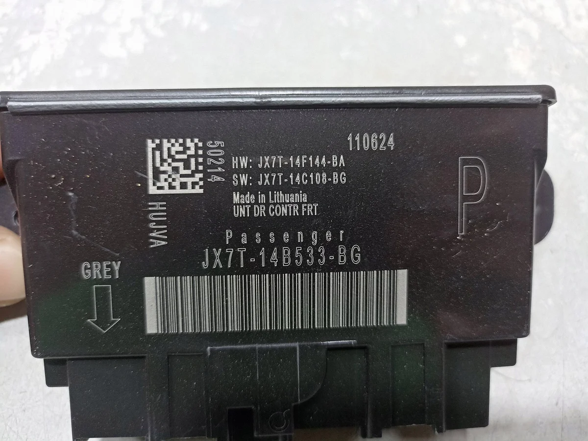 Ford Focus MK4 Modul Tür JX7T-14B533-BG thumbnail 3