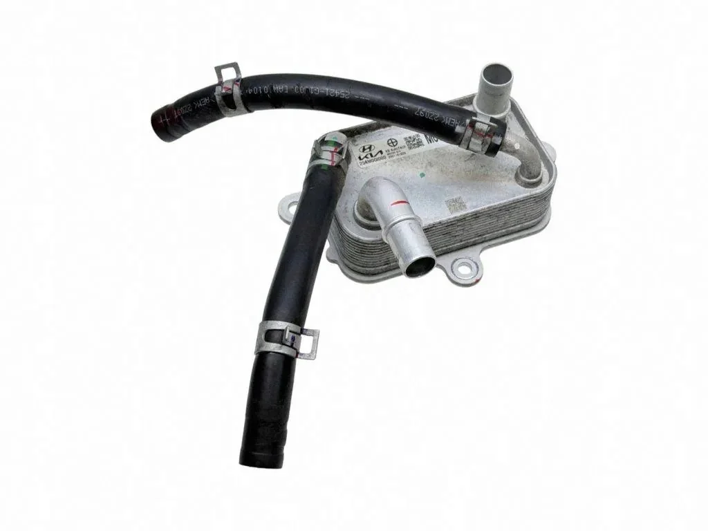 Radiatore Olio Kia 254M0GI000 Usato 168kW