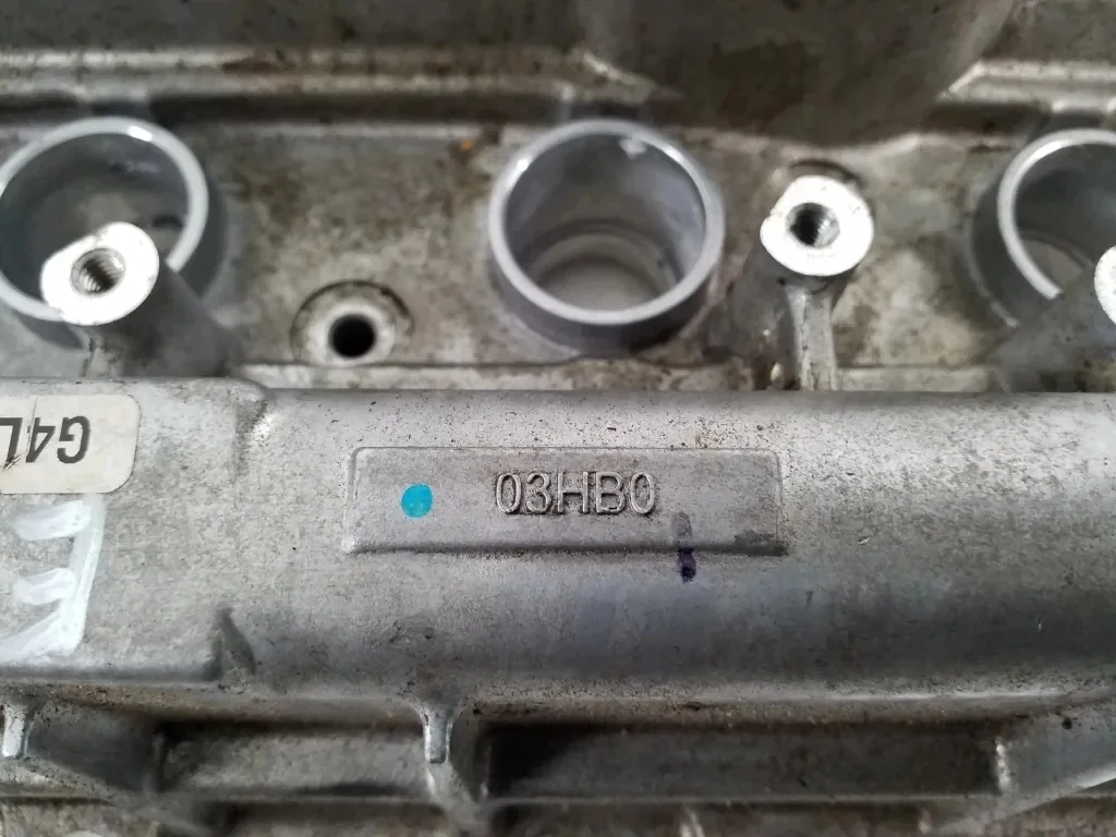 Ventildeckel Hyundai 03HB0 1.6L LPG image 3