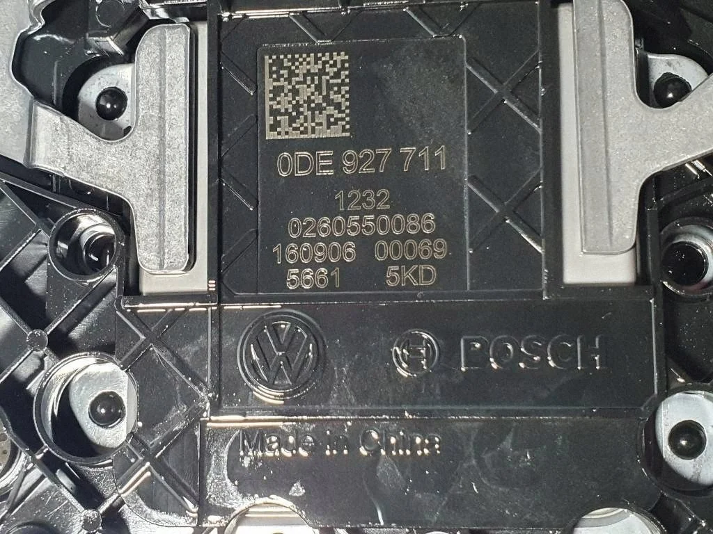 Module Mechatronique DSG DQ500 VW Tiguan 2017 image 4