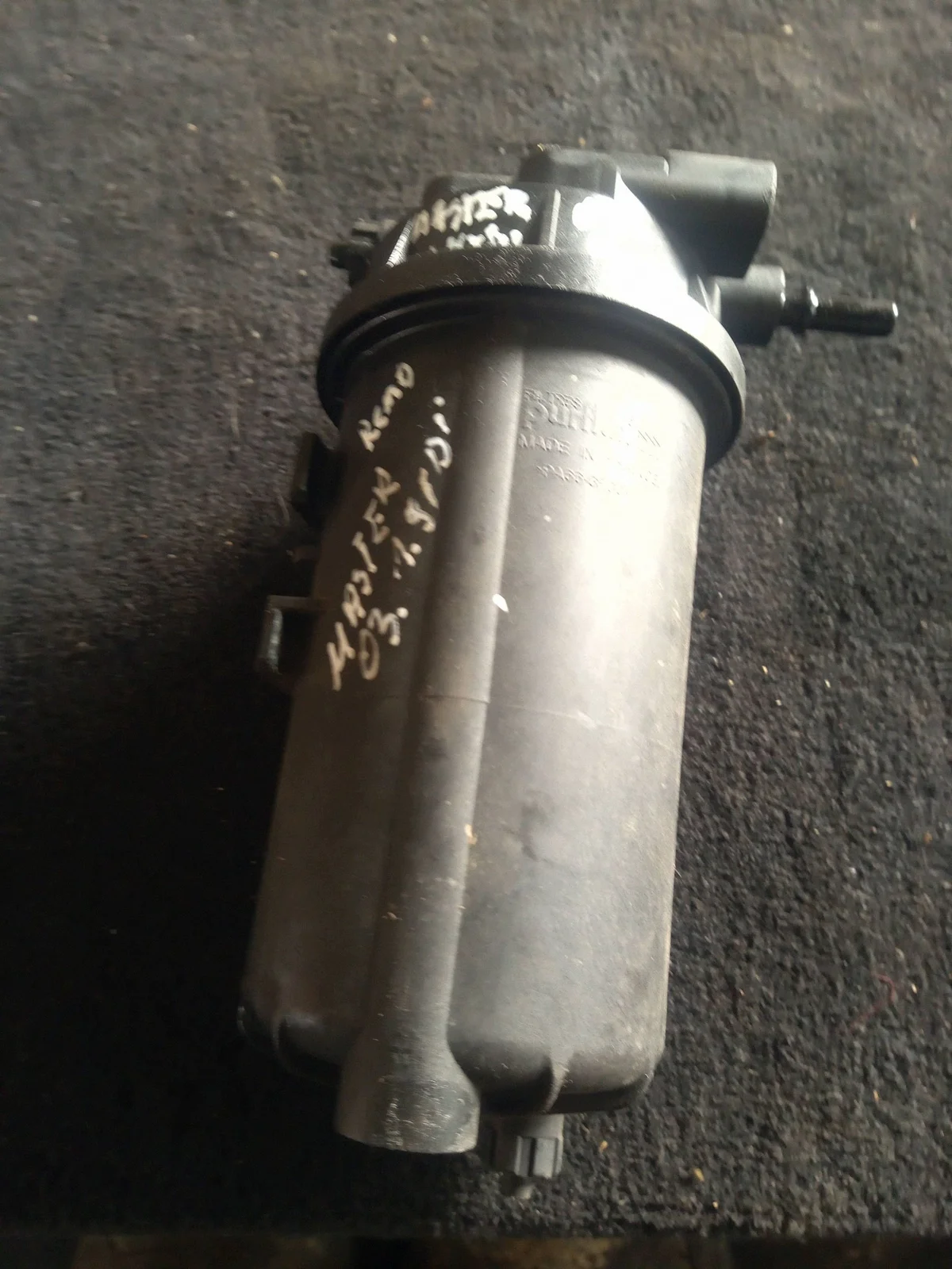Tubo frizione Renault Master II 82000989