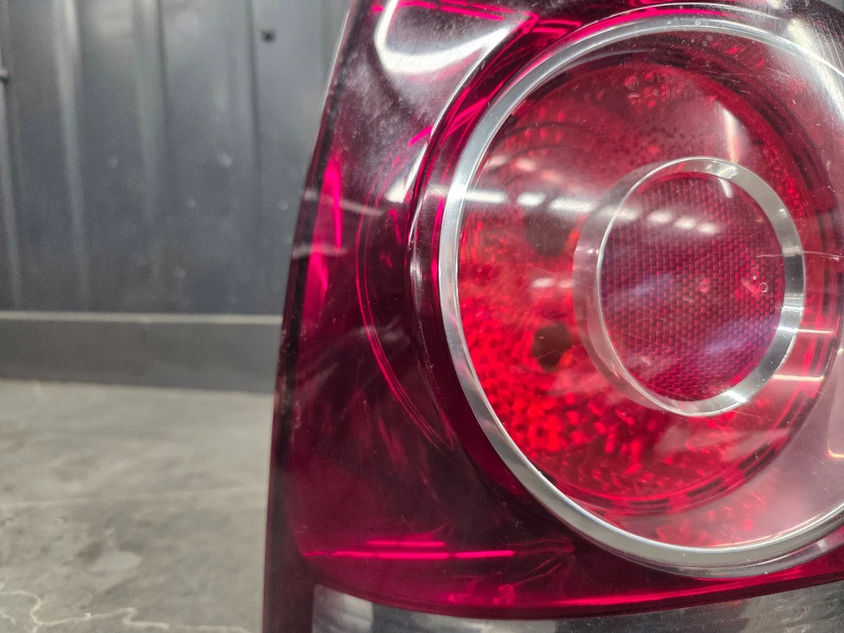 VW OE 6Q6945095P Left Rear Lamp Used image 4