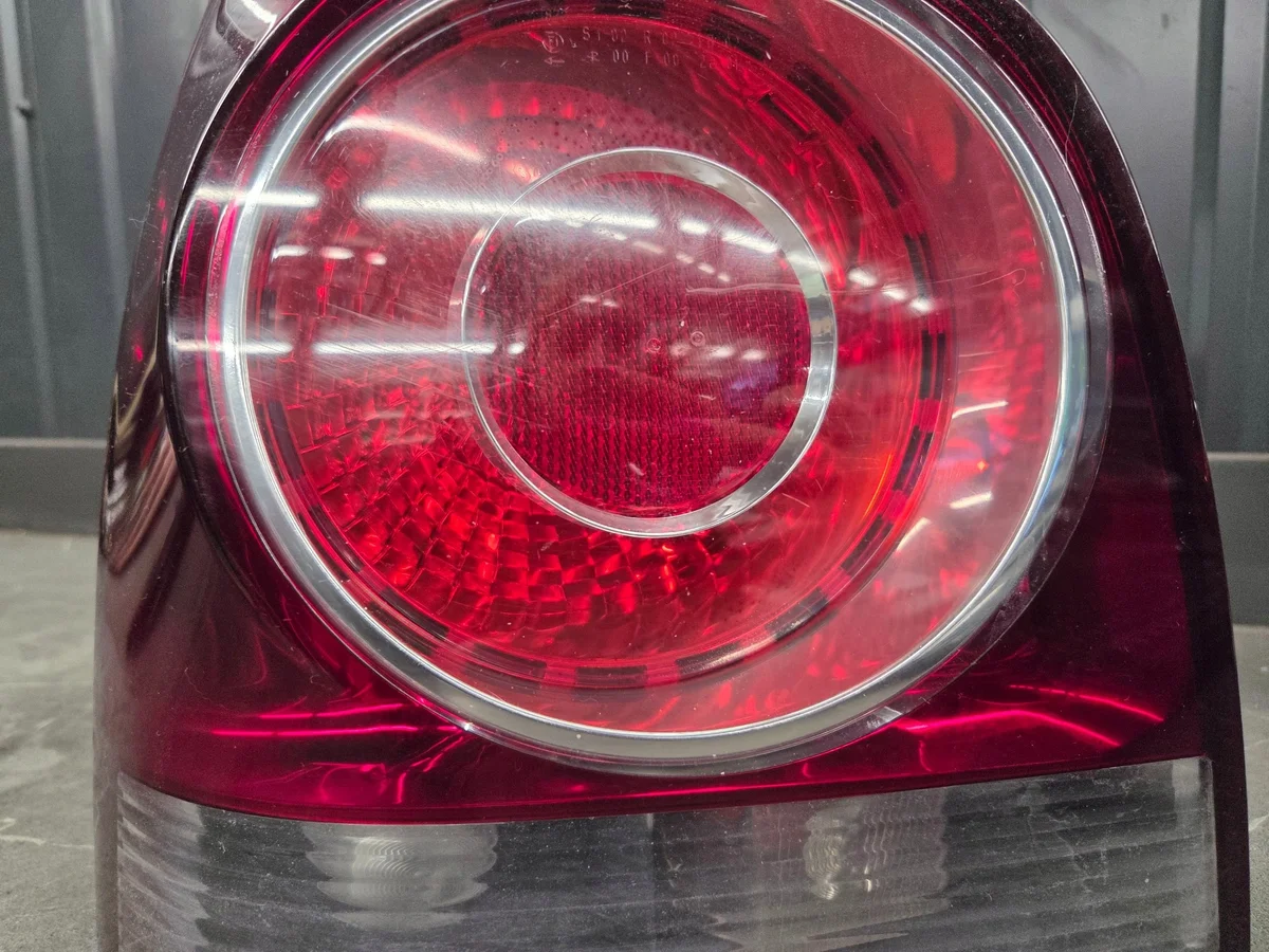 VW OE 6Q6945095P Left Rear Lamp Used image 5