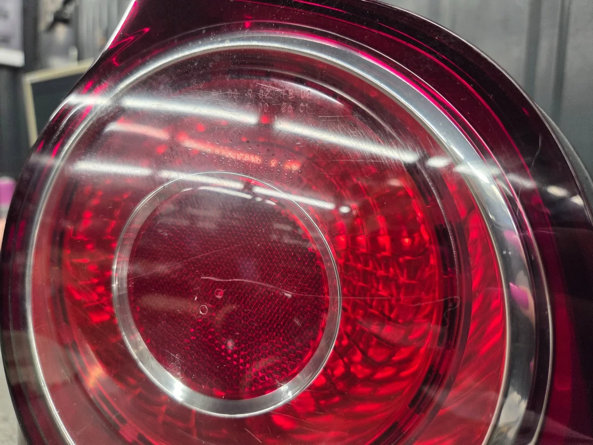VW OE 6Q6945095P Left Rear Lamp Used image 8