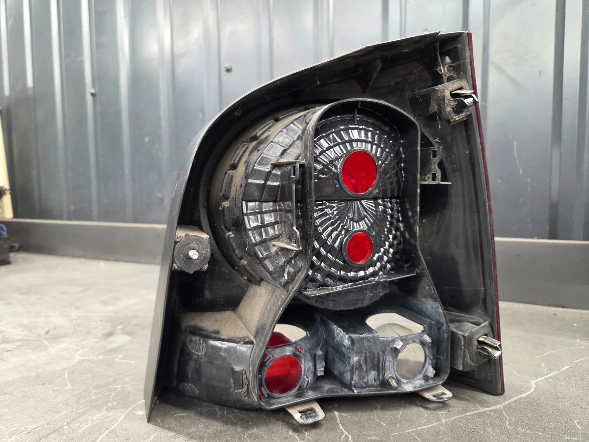 VW OE 6Q6945095P Left Rear Lamp Used image 9