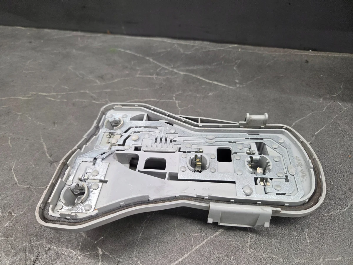 VW Polo 9N3 Rear Lamp Housing Left Used