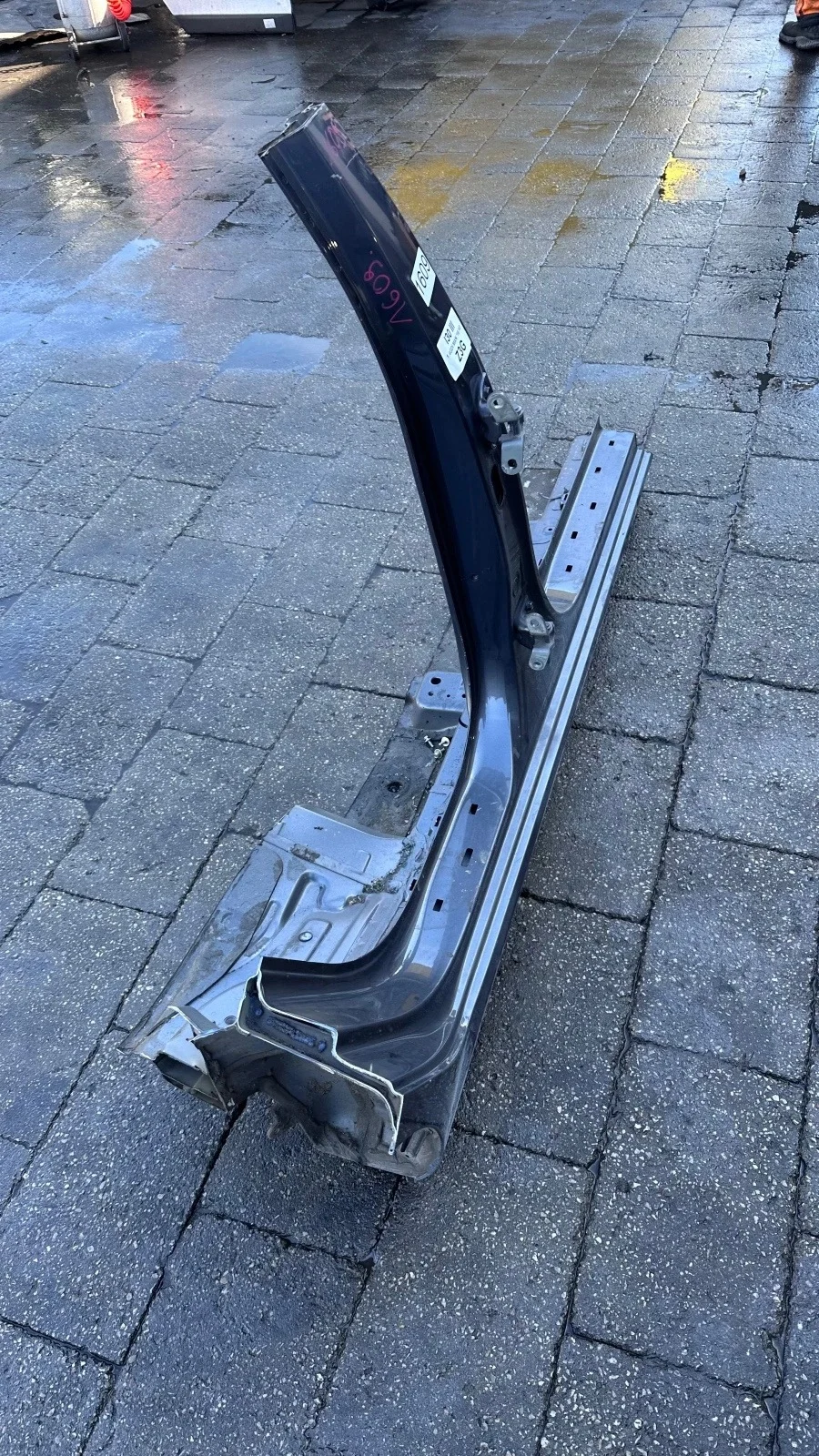 Schweller Rechts Hyundai i30 III (PD) Z3G image 3
