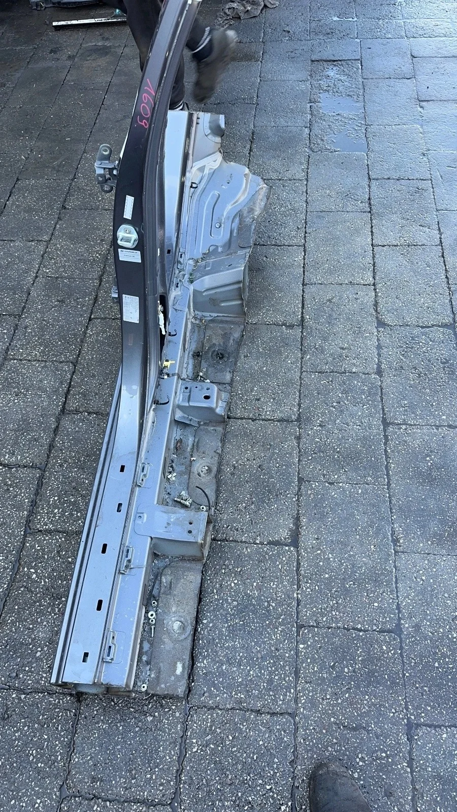 Schweller Rechts Hyundai i30 III (PD) Z3G image 5