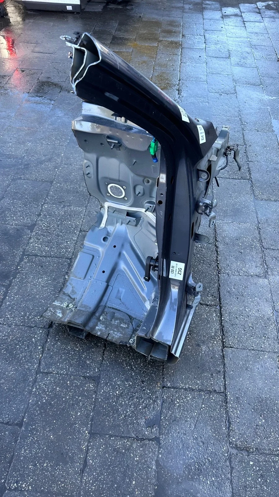 Längsträger rechts Hyundai i30 III (PDE, PD) image 5