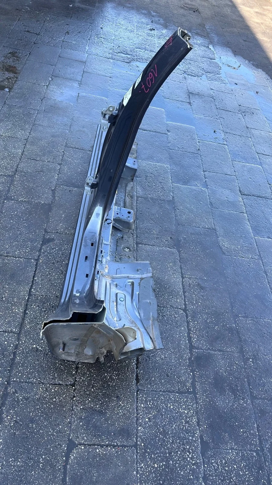 Schweller Links Hyundai i30 III (PDE, PD) Z3G image 4