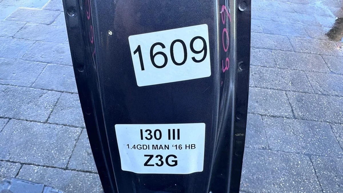 Próg Prawy Hyundai i30 III 6182361_GRIB image 3