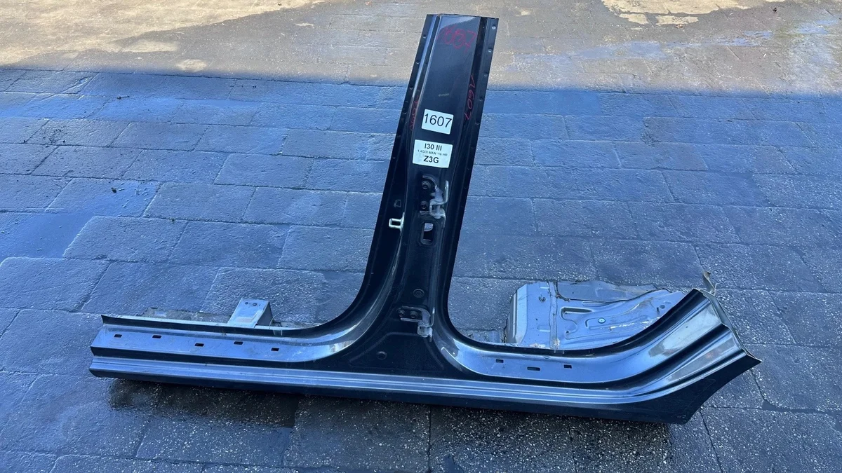 Seuil Gauche Hyundai i30 III (PDE, PD) Z3G