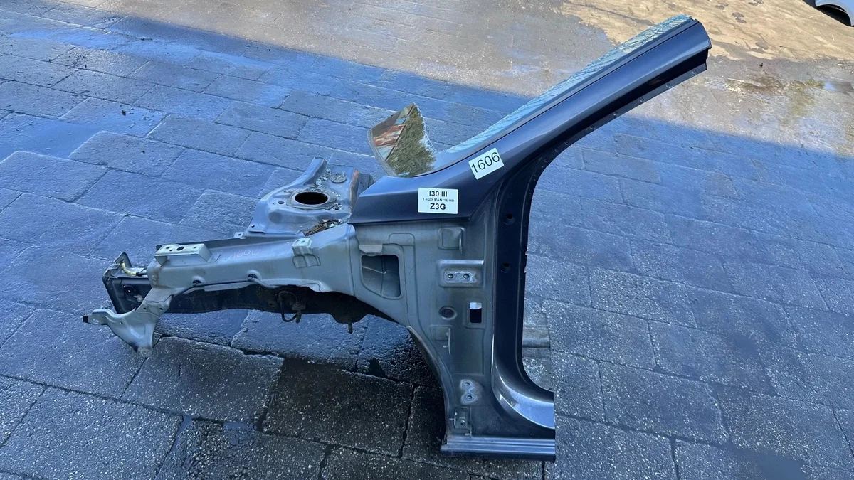 Longeron Gauche Hyundai i30 III (PDE, PD)