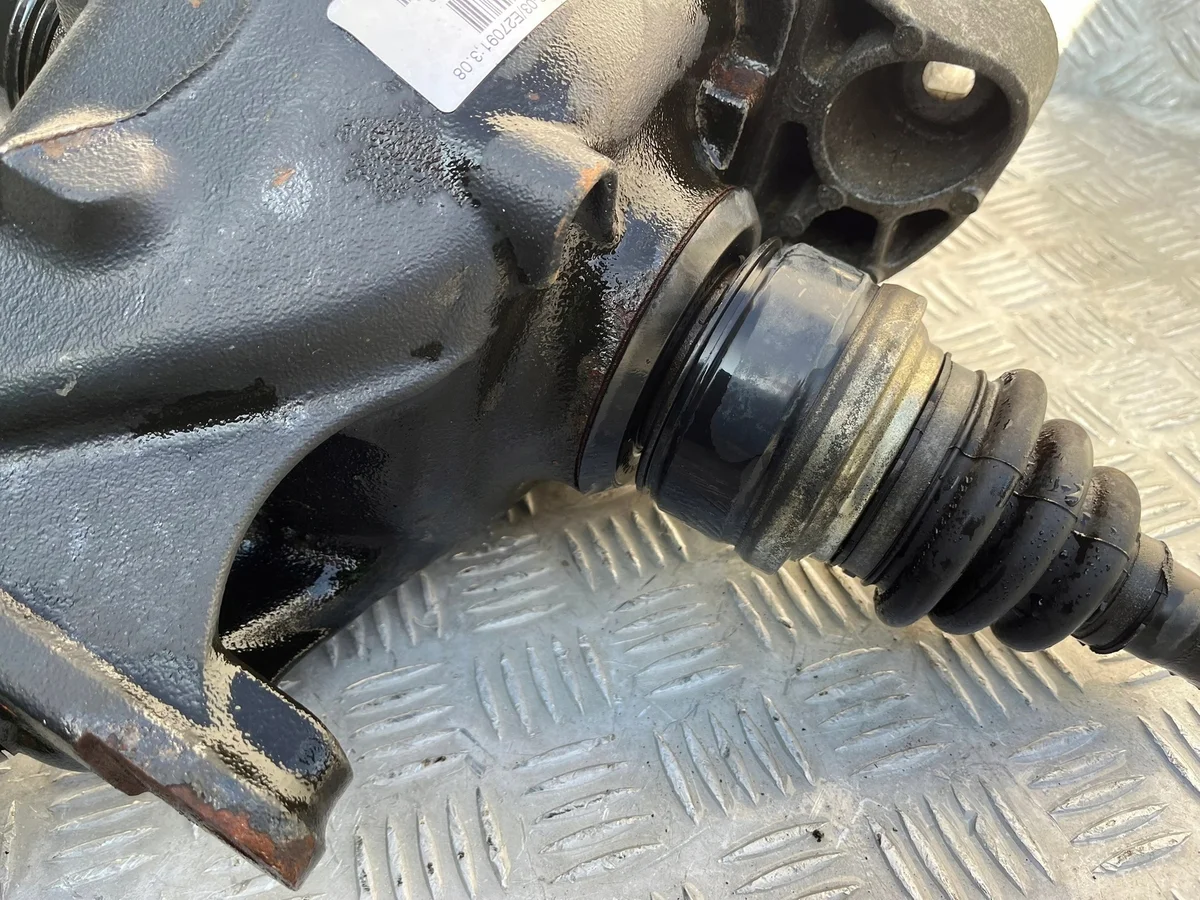 Differential BMW F20 F30 3.08 image 3